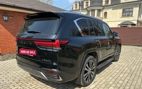 Lexus LX, 2022 год, 16 000 000 рублей, 7 фотография