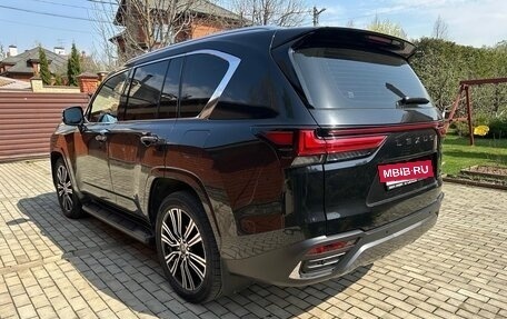 Lexus LX, 2022 год, 16 000 000 рублей, 8 фотография