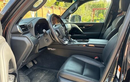 Lexus LX, 2022 год, 16 000 000 рублей, 14 фотография