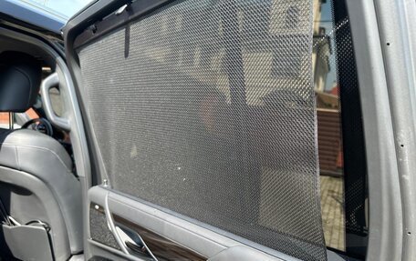 Lexus LX, 2022 год, 16 000 000 рублей, 20 фотография