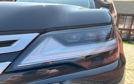 Lexus LX, 2022 год, 16 000 000 рублей, 23 фотография
