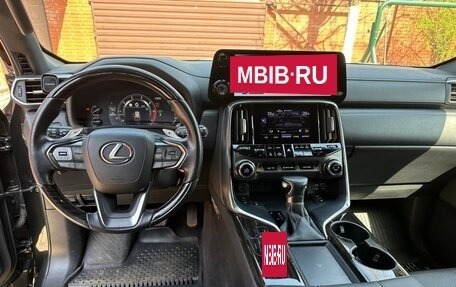 Lexus LX, 2022 год, 16 000 000 рублей, 17 фотография