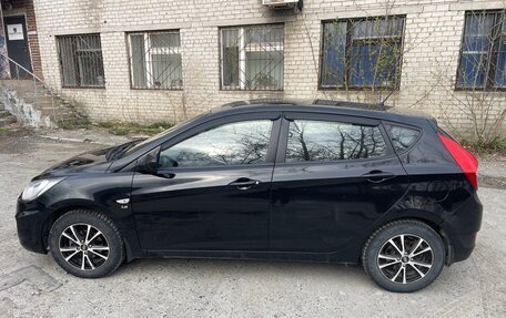 Hyundai Solaris II рестайлинг, 2013 год, 730 000 рублей, 7 фотография