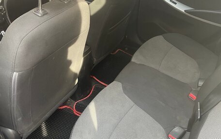 Hyundai Solaris II рестайлинг, 2013 год, 730 000 рублей, 10 фотография