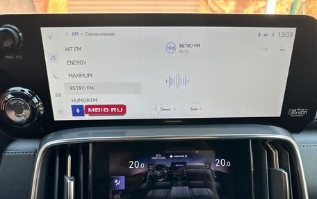 Lexus LX, 2022 год, 16 000 000 рублей, 31 фотография