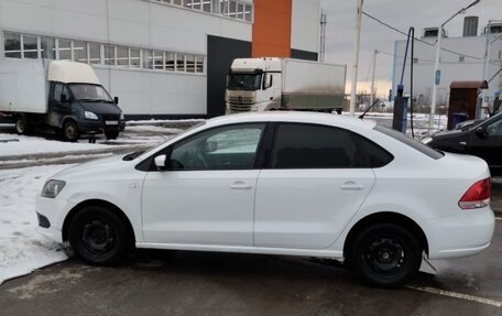Volkswagen Polo VI (EU Market), 2015 год, 740 000 рублей, 4 фотография