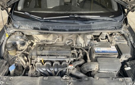 Hyundai Solaris II рестайлинг, 2013 год, 730 000 рублей, 14 фотография