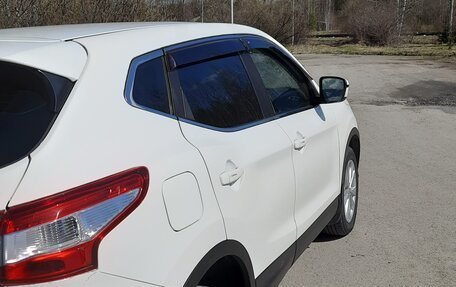 Nissan Qashqai, 2014 год, 1 400 000 рублей, 8 фотография