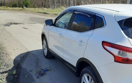 Nissan Qashqai, 2014 год, 1 400 000 рублей, 6 фотография