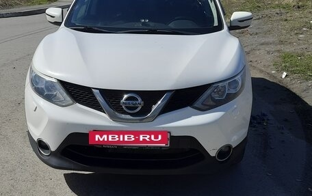 Nissan Qashqai, 2014 год, 1 400 000 рублей, 9 фотография
