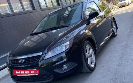 Ford Focus II рестайлинг, 2008 год, 580 000 рублей, 9 фотография