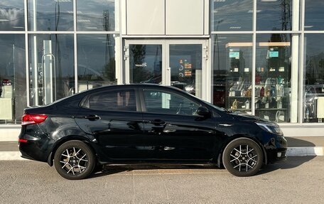 KIA Rio III рестайлинг, 2016 год, 1 150 000 рублей, 4 фотография