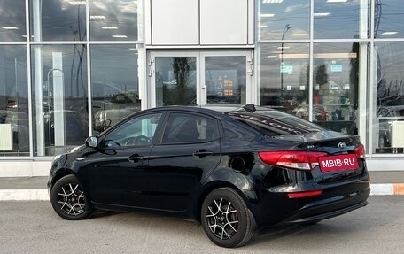 KIA Rio III рестайлинг, 2016 год, 1 150 000 рублей, 7 фотография