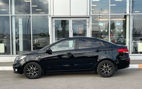 KIA Rio III рестайлинг, 2016 год, 1 150 000 рублей, 8 фотография