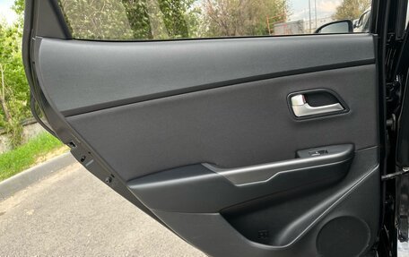 KIA Rio III рестайлинг, 2016 год, 1 150 000 рублей, 25 фотография