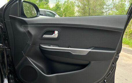KIA Rio III рестайлинг, 2016 год, 1 150 000 рублей, 29 фотография