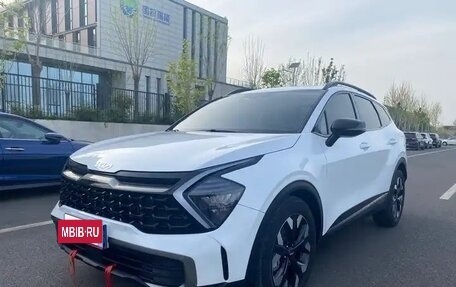 KIA Sportage IV рестайлинг, 2022 год, 2 280 000 рублей, 2 фотография