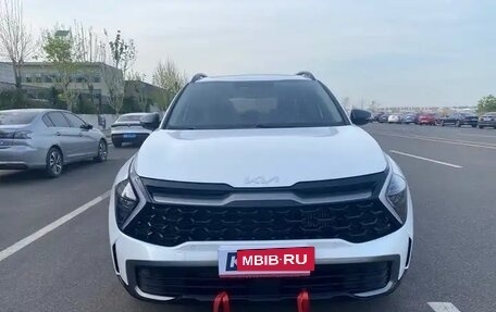 KIA Sportage IV рестайлинг, 2022 год, 2 280 000 рублей, 3 фотография