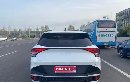 KIA Sportage IV рестайлинг, 2022 год, 2 280 000 рублей, 5 фотография