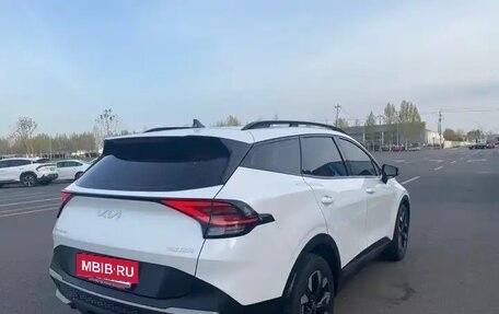 KIA Sportage IV рестайлинг, 2022 год, 2 280 000 рублей, 6 фотография
