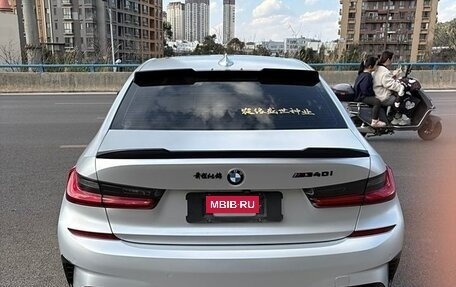 BMW 3 серия, 2021 год, 2 630 000 рублей, 4 фотография
