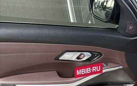 BMW 3 серия, 2021 год, 2 630 000 рублей, 10 фотография