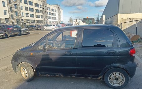 Daewoo Matiz I, 2011 год, 160 000 рублей, 2 фотография