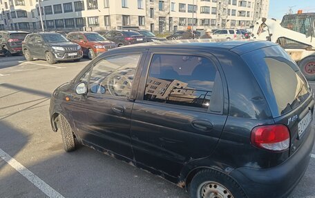 Daewoo Matiz I, 2011 год, 160 000 рублей, 3 фотография
