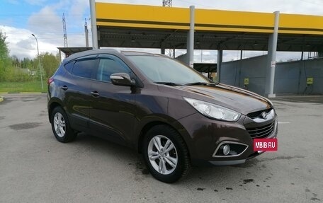 Hyundai ix35 I рестайлинг, 2013 год, 1 330 000 рублей, 3 фотография