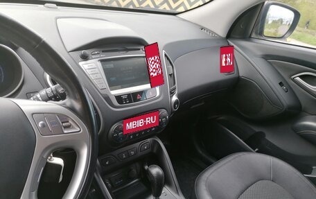 Hyundai ix35 I рестайлинг, 2013 год, 1 330 000 рублей, 10 фотография