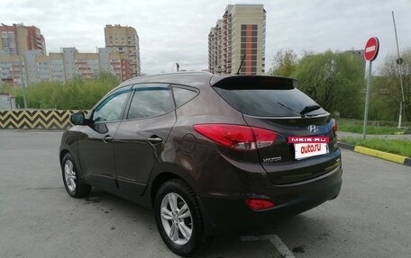Hyundai ix35 I рестайлинг, 2013 год, 1 330 000 рублей, 6 фотография