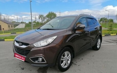 Hyundai ix35 I рестайлинг, 2013 год, 1 330 000 рублей, 1 фотография