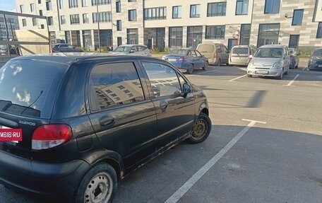 Daewoo Matiz I, 2011 год, 160 000 рублей, 4 фотография