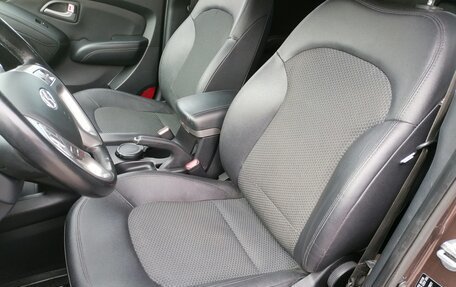 Hyundai ix35 I рестайлинг, 2013 год, 1 330 000 рублей, 14 фотография