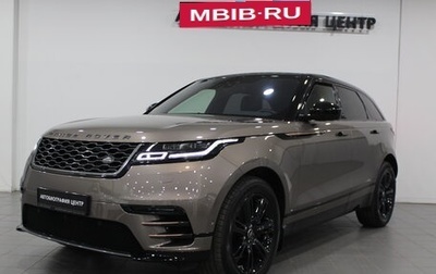 Land Rover Range Rover Velar I, 2017 год, 3 690 000 рублей, 1 фотография