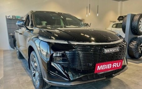 Haval F7x, 2025 год, 3 699 000 рублей, 2 фотография