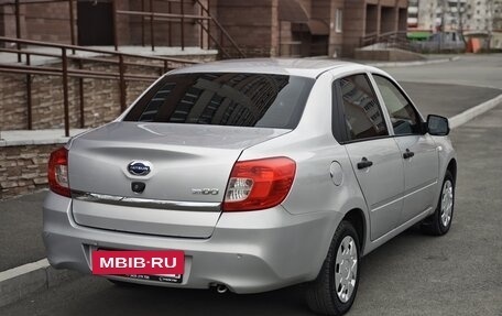 Datsun on-DO I рестайлинг, 2018 год, 535 000 рублей, 4 фотография
