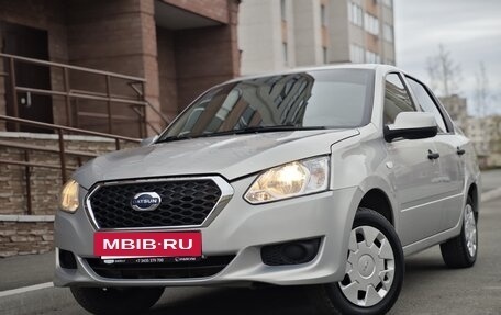 Datsun on-DO I рестайлинг, 2018 год, 535 000 рублей, 2 фотография