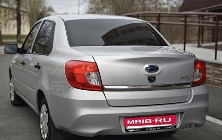 Datsun on-DO I рестайлинг, 2018 год, 535 000 рублей, 26 фотография