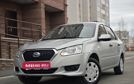 Datsun on-DO I рестайлинг, 2018 год, 535 000 рублей, 29 фотография