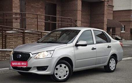 Datsun on-DO I рестайлинг, 2018 год, 535 000 рублей, 24 фотография