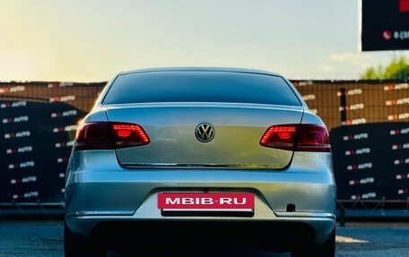 Volkswagen Passat B7, 2011 год, 699 000 рублей, 5 фотография