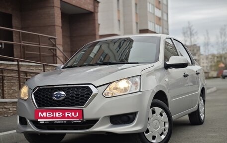 Datsun on-DO I рестайлинг, 2018 год, 535 000 рублей, 38 фотография