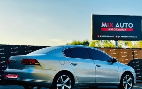Volkswagen Passat B7, 2011 год, 699 000 рублей, 6 фотография