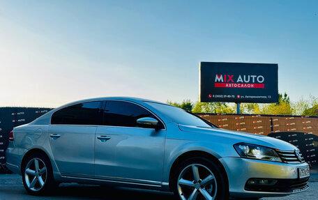 Volkswagen Passat B7, 2011 год, 699 000 рублей, 8 фотография