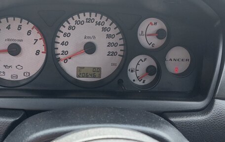 Mitsubishi Lancer IX, 2006 год, 380 000 рублей, 6 фотография