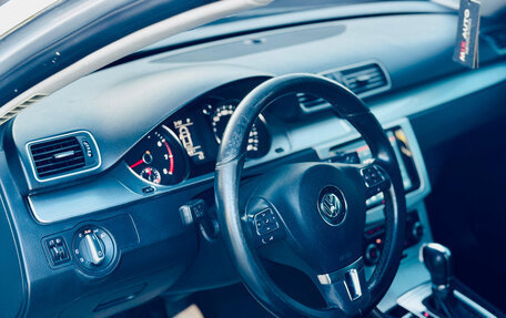 Volkswagen Passat B7, 2011 год, 699 000 рублей, 10 фотография