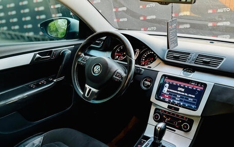 Volkswagen Passat B7, 2011 год, 699 000 рублей, 9 фотография