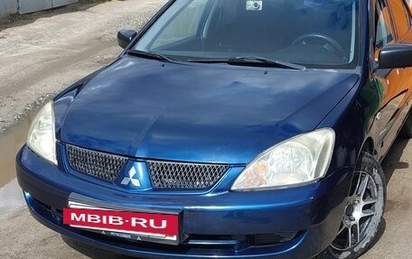Mitsubishi Lancer IX, 2006 год, 380 000 рублей, 10 фотография