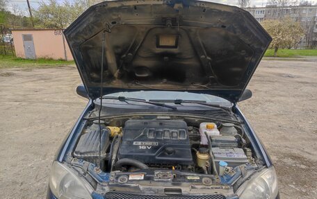 Chevrolet Lacetti, 2007 год, 470 000 рублей, 9 фотография